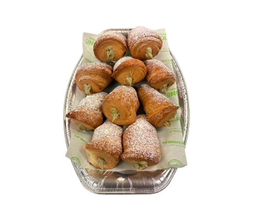 CORRENTO PLATE WITH HAZELNUT CREAM 10 on best price 1