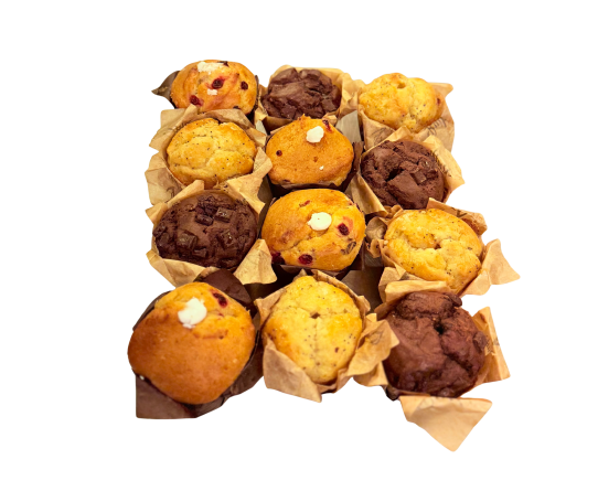 MUFFINS 12 pcs on best price 2